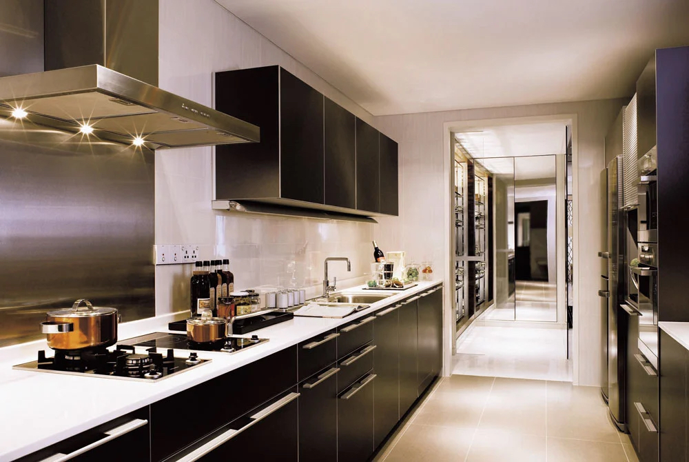 Saint Regis Residences