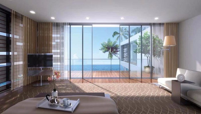 Sentosa Cove Bungalow