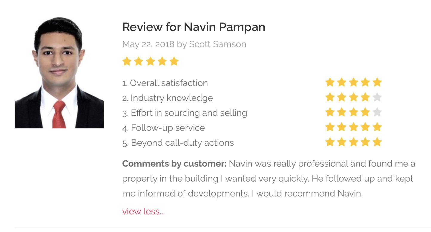 5 Stars Review by Scott Samson