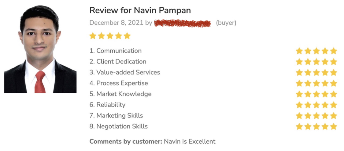 5 Stars Review by Johnny